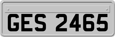 GES2465