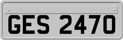 GES2470