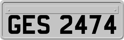 GES2474