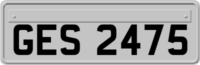 GES2475