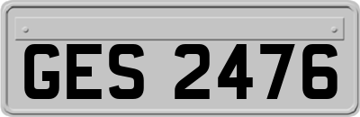 GES2476
