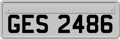 GES2486