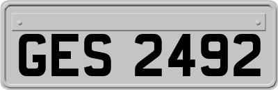 GES2492
