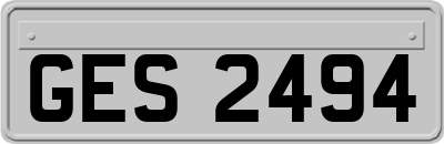 GES2494