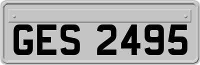 GES2495