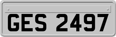 GES2497