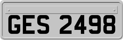 GES2498