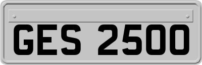 GES2500