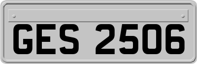 GES2506