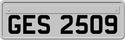 GES2509