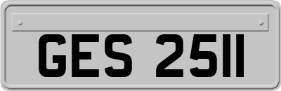 GES2511