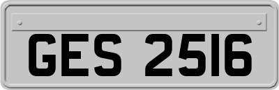 GES2516