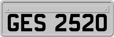 GES2520