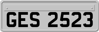 GES2523