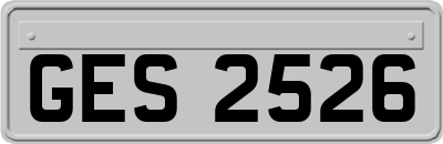 GES2526