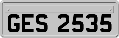 GES2535