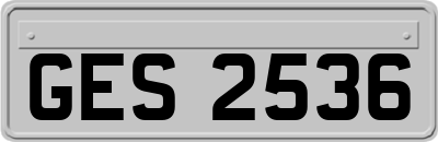 GES2536