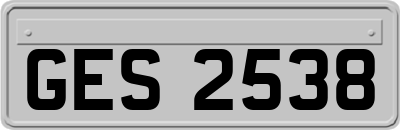 GES2538