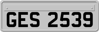 GES2539