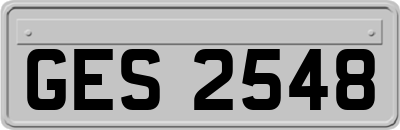 GES2548