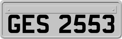 GES2553