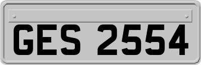 GES2554