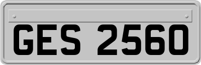 GES2560