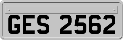 GES2562