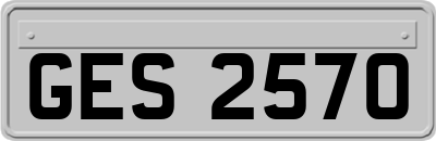 GES2570