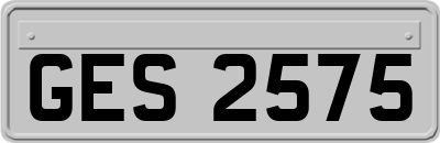 GES2575