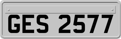 GES2577