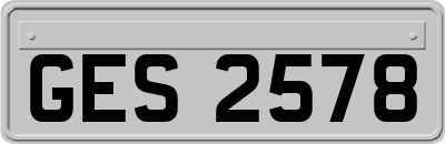 GES2578