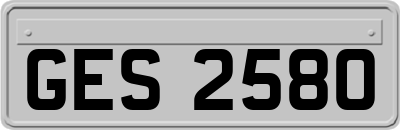 GES2580