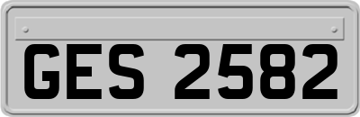 GES2582