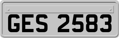 GES2583