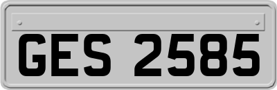 GES2585