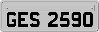 GES2590