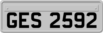 GES2592