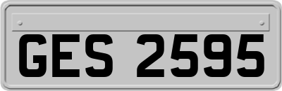 GES2595