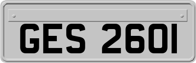 GES2601