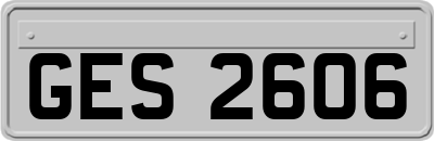 GES2606