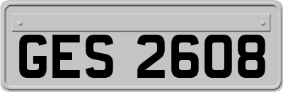 GES2608