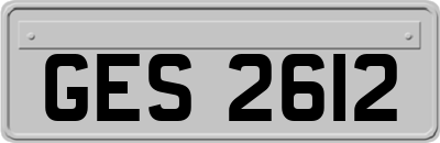 GES2612