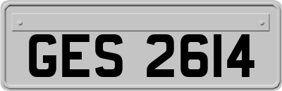GES2614