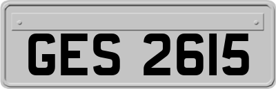 GES2615