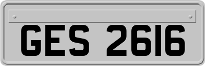 GES2616