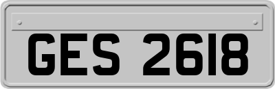 GES2618