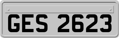 GES2623