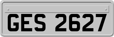 GES2627