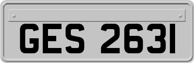 GES2631